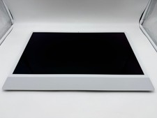 iMac 24" 4,5K M1 2021 A2438 A2439 Display Glas Silber Silver #D988