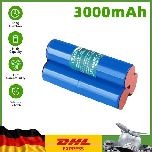 Creabest 3000mah ni mh - 3000mah, ni-mh
