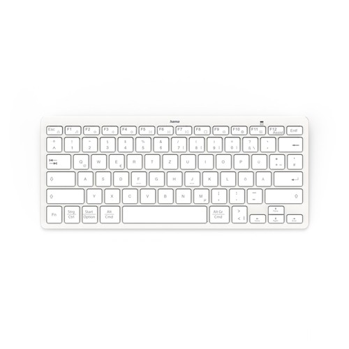 Hama mini bluetooth tastatur - bluetooth,