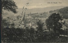 Zella-Mehlis Zella St Blasii