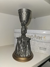 Harry Potter Noble Collection Feuerkelch Limitierte Edition Statue