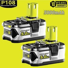 2Stück 18V 5Ah Original Akku