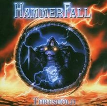 Threshold von Hammerfall | CD