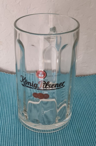 Bierkrug könig pilsener - ,