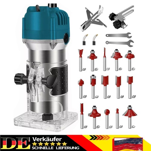 800w oberfräse kantenfräse - 800w,