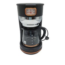 MUSE Kaffeeautomat MS 220 BC Glaskanne analoge Anzeige Warmhaltung 10 Hot Passio