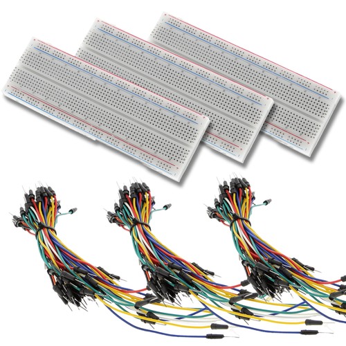 830p breadboard und 65 - 3*,