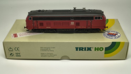 Trix express 22446 br217 - trix,