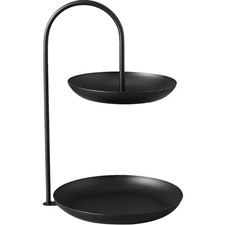 2-stöckiger Obstkorb