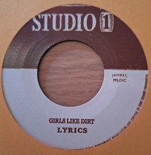 THE LYRICS - Girls Like Dirt /