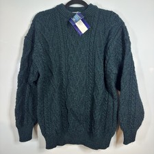 Avoca XL Blue Green Chunky