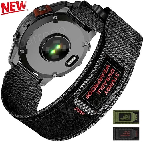 Nylon armband für garmin - nylon,