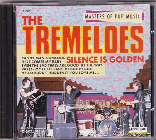 The tremeloes masters - tremeloes, cd