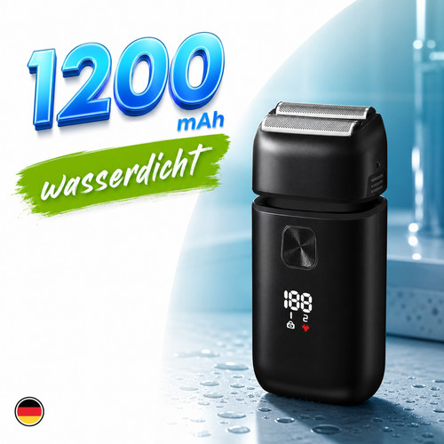 Folienrasierer