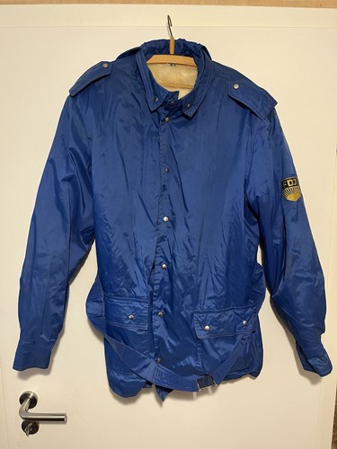 Fdj anorak jacke mit - mit, fell