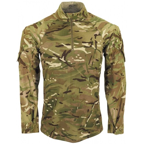Origi brit combat shirt - brit.,