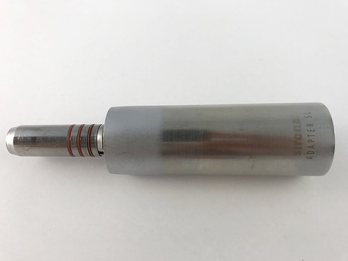 Sirona iso adapter hülse - sirona,
