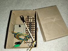 (218) Märklin Entkupplungsgleis, mit Lichtmast, Art.Nr.: 3600 EKS in OVP