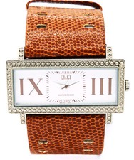 Q&Q by Citizen Frauen Uhr