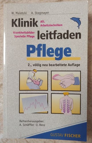 Klinikleitfaden pflege 2 - klinikleitfaden,