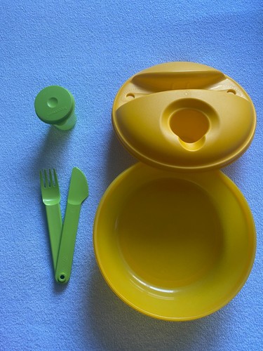 Tupperware salat mit - salat,