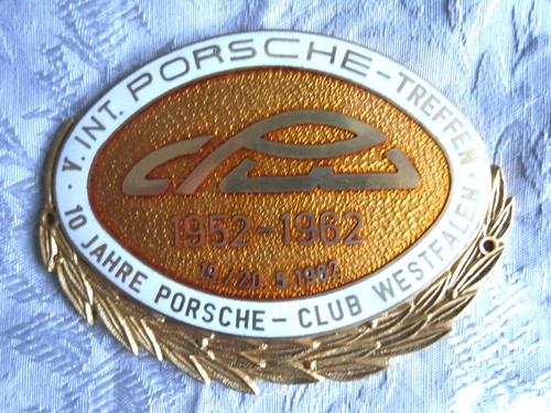 Porsche club westfalen treffen - club,