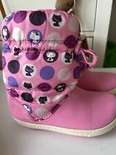 Crocs Stiefel Mädchen C11/12 Kein Etikett 