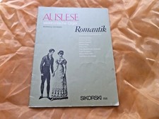 AUSLESE elektronische Orgel