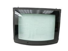 Heckscheibe Rückwand Autoglas für Peugeot 207 CC 09-15 Cabriolet 93188498