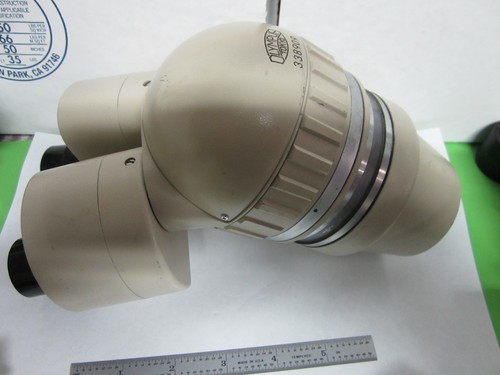 Stereo mikroskopkopf olympus - mikroskopkopf,