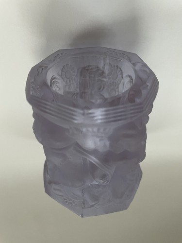 Kleine vase mit putten - kleine, art