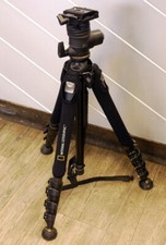 Manfrotto National Geographic NGET2 mit Kugelkopf NGEH2  Carbon Stativ  NP 650 €