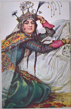 S. de Solomko. Königin