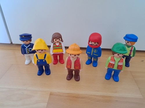 Playmobil 123 figuren - playmobil,