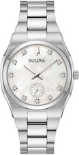 Bulova 96P242 Armbanduhr