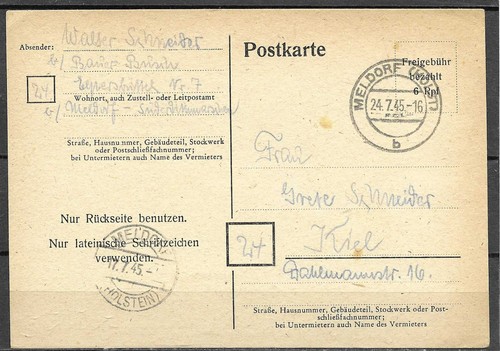 Alliierte bes 1945 briti - alliierte, bes.