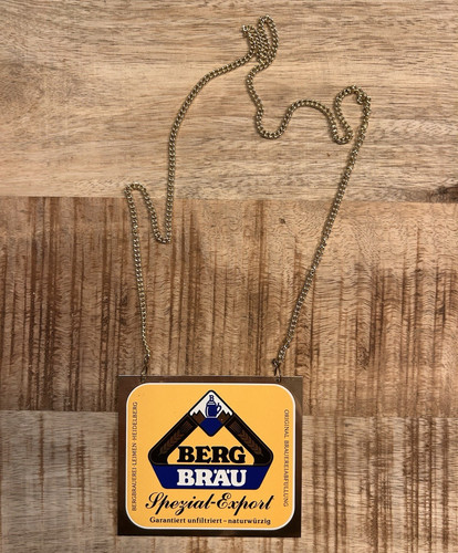 Berg bräu spezial export - bräu, spezial-export