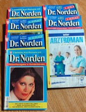 20 x Dr. Norden,  Arztromane
