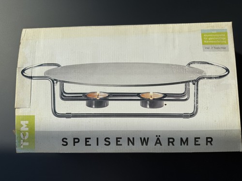 Speisenwärmer