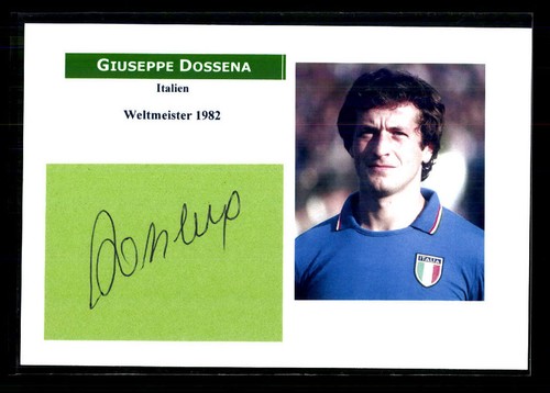 Giuseppe dossena italien - giuseppe,