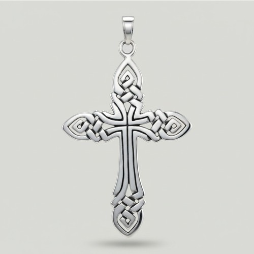 925 sterling silber keltischer - 925,