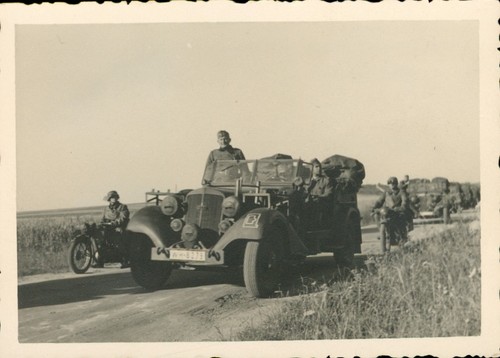 Wk2 foto photo - photo, soldaten