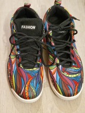 Tolle Bunte Turnschuhe Damen 41