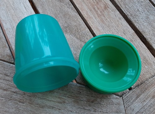 Von tupperware eierbecher - 3,