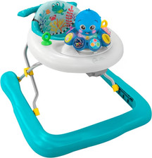 BABY EINSTEIN Lauf Lern Hilfe STEP & TWIRL OPUS Ocean Ausstellungsstück