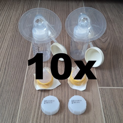 Medela symphony milchpumpe - medela,
