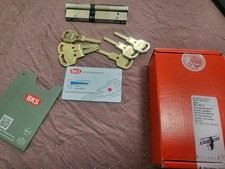 BKS JANUS 8000 45 N 60 N 6 Schlüssel