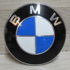 Original BMW Emblem 82mm