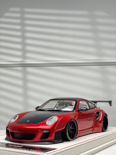 Porsche 997 turbo lbwk - porsche,
