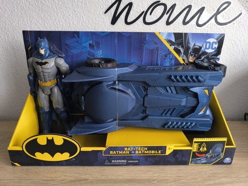 Batman batmobil figur cm - batman, 30
